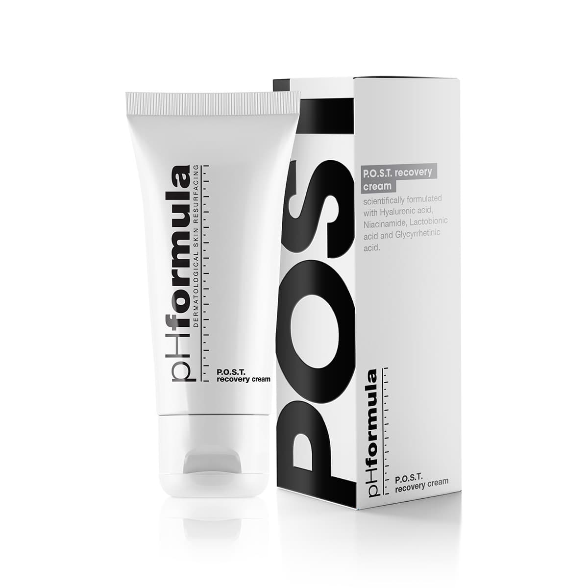 P.O.S.T. recovery cream image